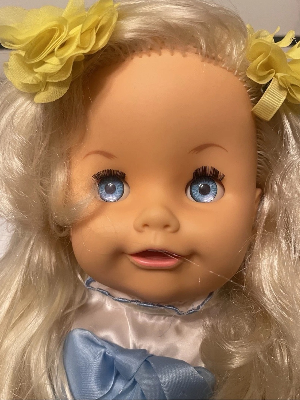 Talking Patty PlayPal 26” Tall Works